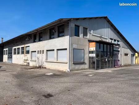 loue local professionnel