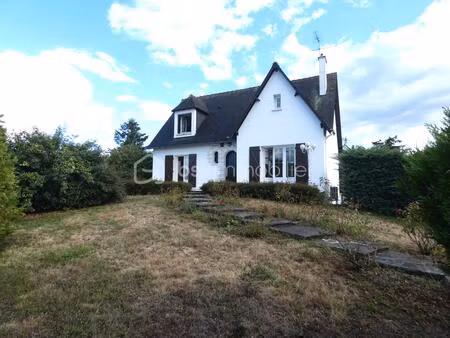 maison de 148 m² à chambourg-sur-indre