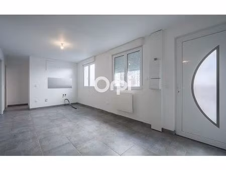 immeuble courcelles-lès-lens 210 m² t-11 à vendre  330 490 €