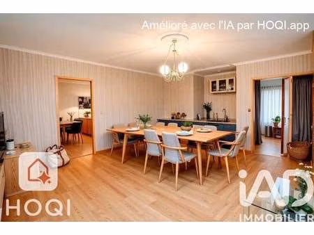 maison de plain-pied à vendre