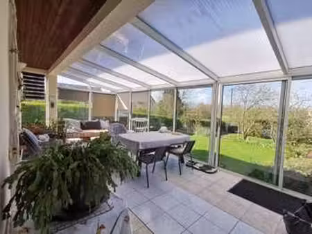 vente maison à ellon (14250) : à vendre / 148m² ellon