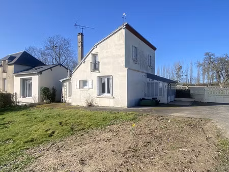maison 4 pièces - 75 m²