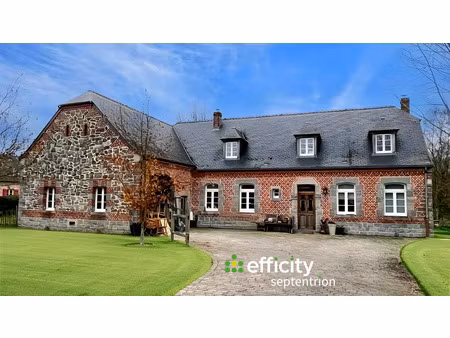 maison 7 pièces - 178 m²