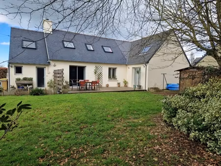 maison 6 pièces - 146 m²