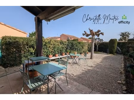 maison 3 pièces - 44 m²