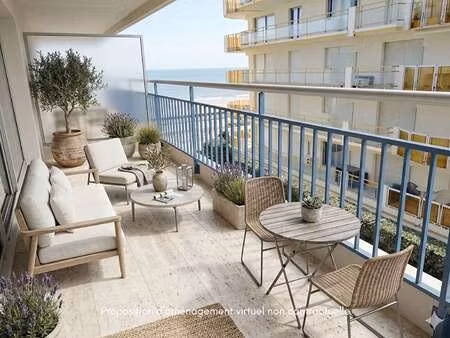 vente appartement 2 pièces à la baule-escoublac (44500) : à vendre 2 pièces / 50m² la baul