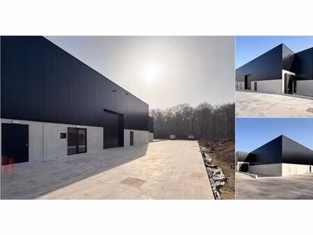 surface industrielle à louer à kalkenstraat 19 buggenhout (rbv44185)