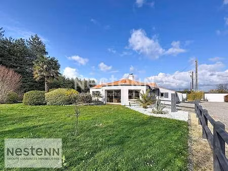 vente maison à saint-gervais (85230) : à vendre / 137m² saint-gervais