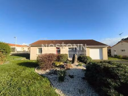 vente maison à vihiers (49310) : à vendre / 84m² vihiers