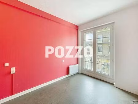 location appartement t1 à vire (14500) : à louer t1 / 17m² vire