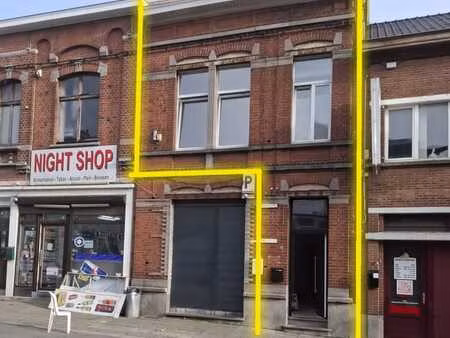 maison 4 chambres à courcelles