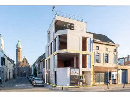 nieuwbouw stapelwoning op interessante ligging!