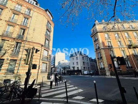 vente appartement 6 pièces de 124m² - 92100 boulogne-billancourt