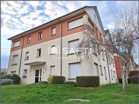 beau duplex 2 chambres