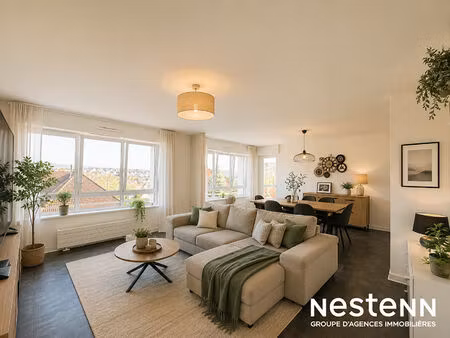 appartement niederbronn-les-bains 4 pièce(s) 111m²