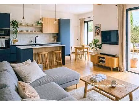 vente appartement 3 pièces à vezin-le-coquet (35132) : à vendre 3 pièces / 59m² vezin-le-c