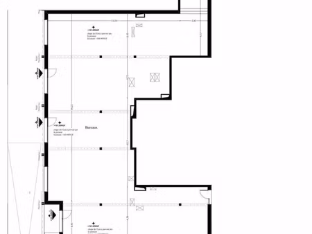 bureaux / local d'activite a vendre