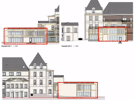 bureaux / local d'activite a vendre