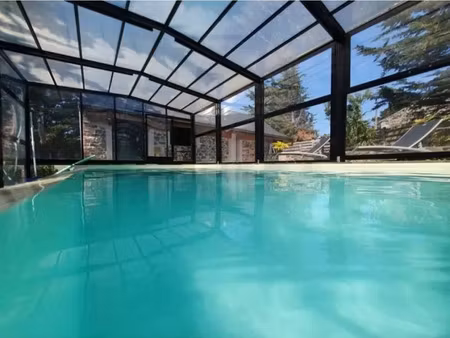 22430 erquy - longère de charme  piscine  gite