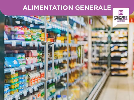 saint medard d eyrans - alimentation  superette