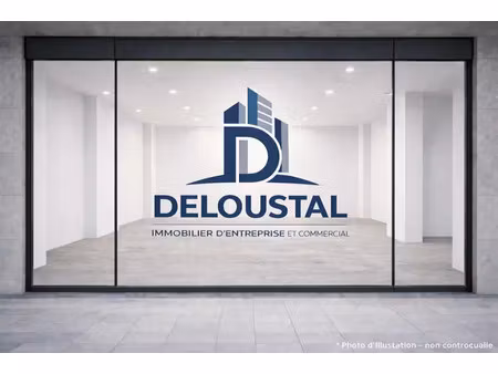 local commercial a vendre