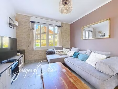 maison 3 chambres à 25 minutes de caen