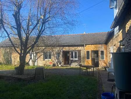 vente maison à brielles (35370) : à vendre / 220m² brielles