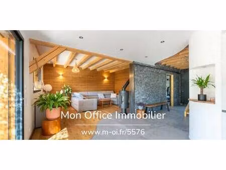 chalet avec terrasse crots (05)