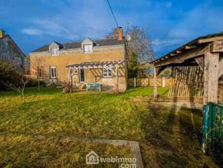 vente maison à chalonnes-sur-loire (49290) : à vendre / 138m² chalonnes-sur-loire