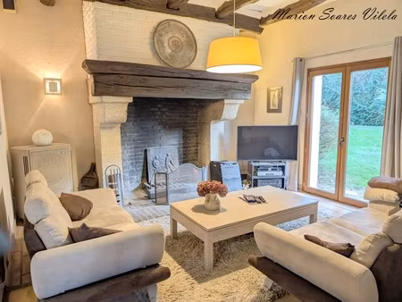 belle demeure sur plus de 3 500 m² de terrain– chaumes-en-brie (77390)