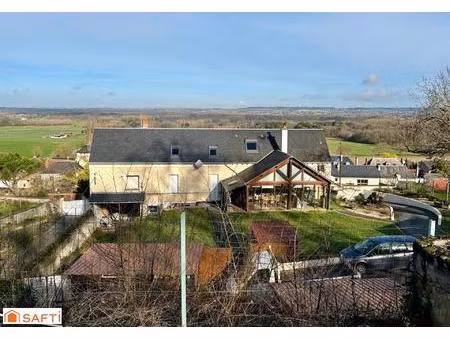 maison habitable sans travaux a prévoir.