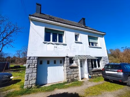 maison 140 m² 7 pièces