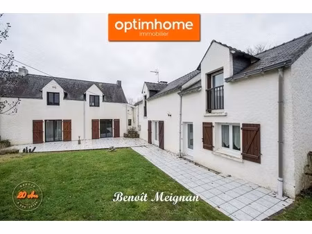 domaine de 2 maisons de charme avec piscine et fort potentiel