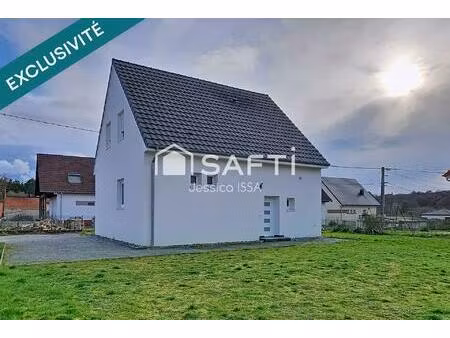 maison familiale rénovée au calme à diesen