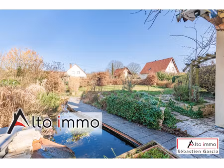 splendide maison familiale de 225 m2 (7 pièces) vue panora