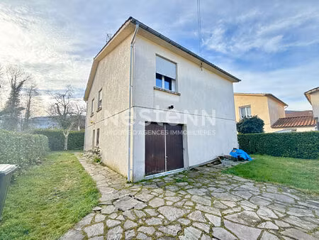 a vendre : maison familiale spacieuse et confortable dans un quartier calme