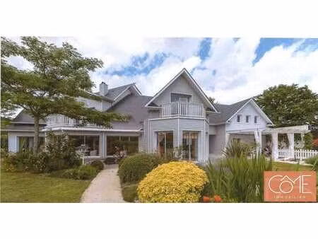 vente demeure d'exception à la guerche-de-bretagne (35130) : à vendre / 463m² la guerche-d