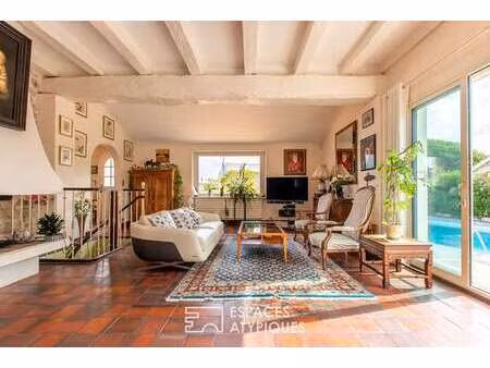 vente maison piscine aux sables-d'olonne (85100) : à vendre piscine / 284m² les sables-d'o
