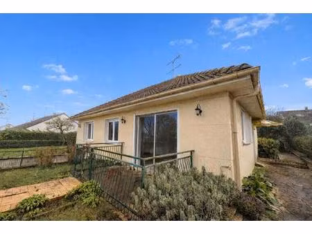 maison à fort potentiel - méru