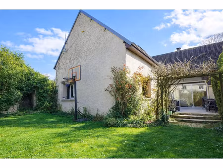 maison familiale - 4 chambres - 186 m2