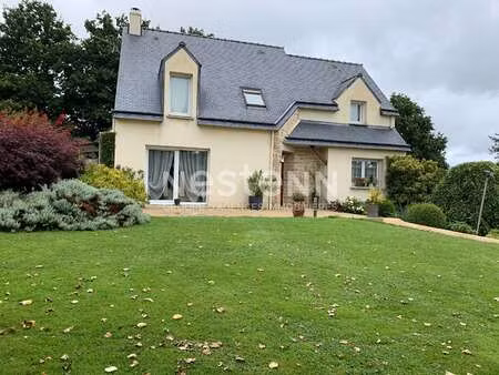 vente maison à naizin (56500) : à vendre / 126m² naizin
