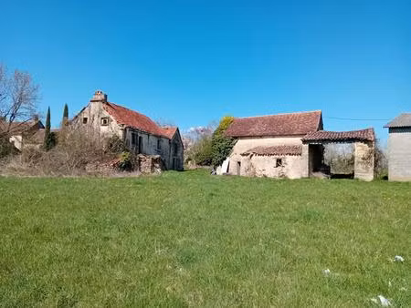 ferme 250m² 2 maisons grange