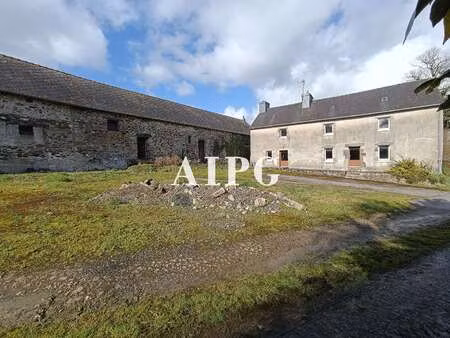 vente maison à paule (22340) : à vendre / 133m² paule