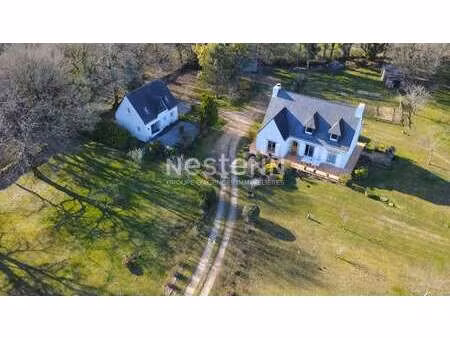 vente maison à plaudren (56420) : à vendre / 205m² plaudren