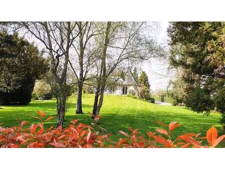 vente maison à rennes longs champs (35000) : à vendre / 215m² rennes longs champs