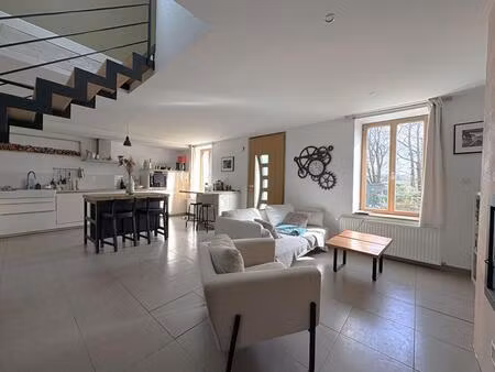 a vendre rosporden (29140) maison 4 pièces 2 chambres 1 bureau 87 m2