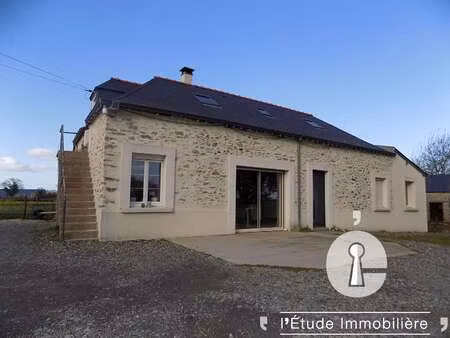 vente maison à saint-denis-d'anjou (53290) : à vendre / 120m² saint-denis-d'anjou