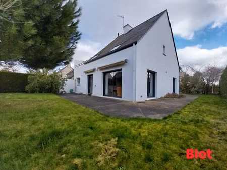 saint gregoire maison t6 142 m²