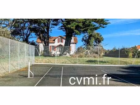 maison en bord de mer avec jardin saint-jean-de-luz (64)