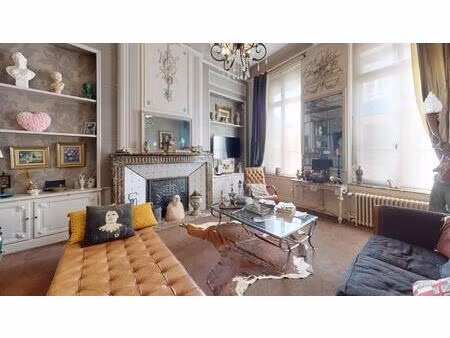 maison bourgeoise & chambres d'hôtes 293 m²